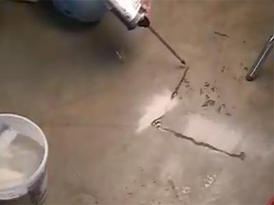 修理頭發絲般細小裂縫